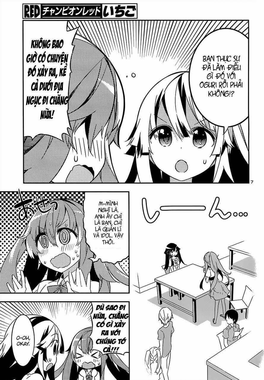 Idol Pretender Chapter 8 trang 6