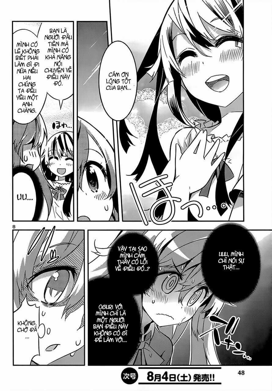 Idol Pretender Chapter 8 trang 7