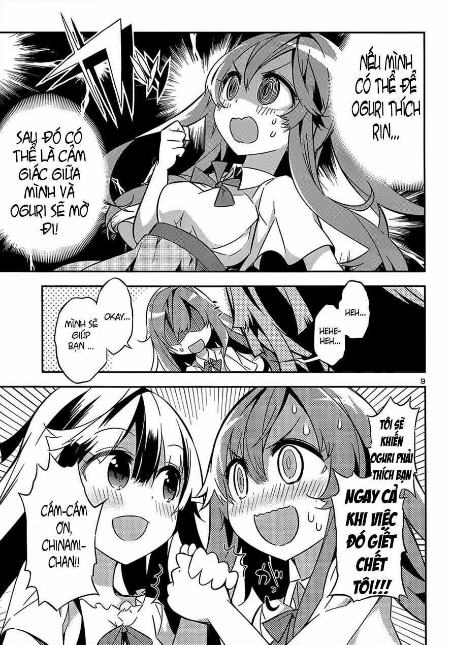 Idol Pretender Chapter 8 trang 8