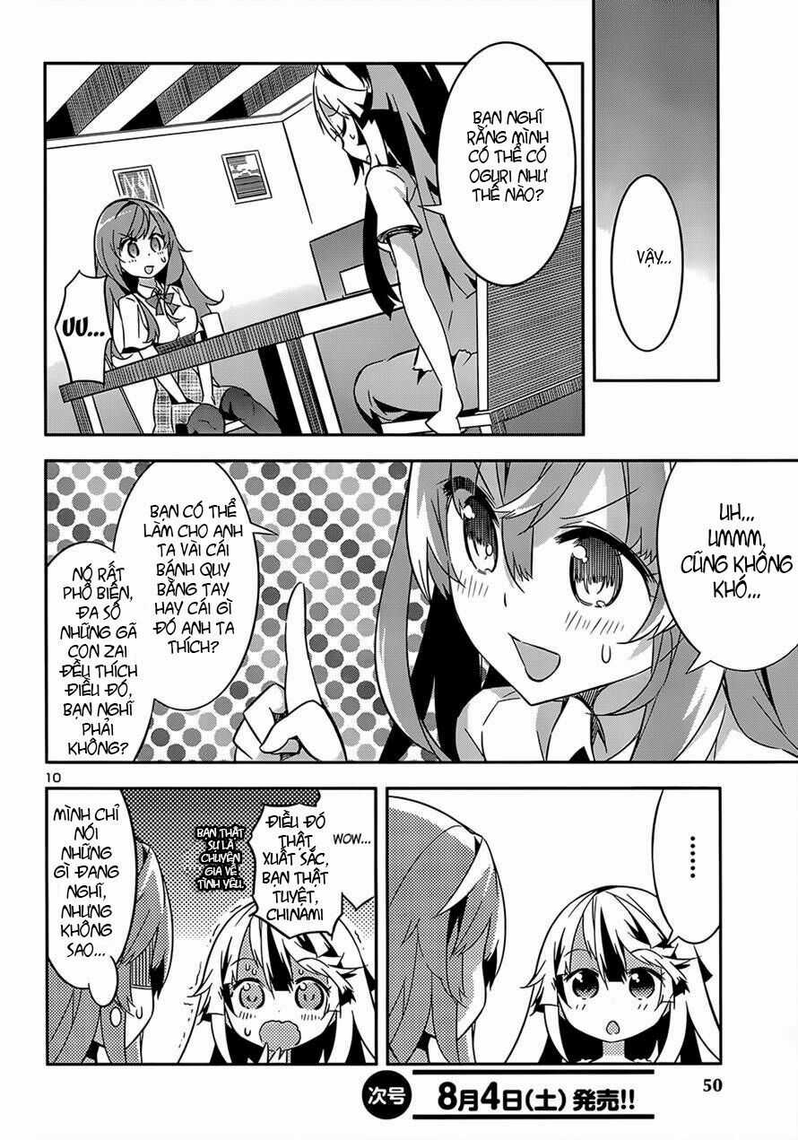 Idol Pretender Chapter 8 trang 9