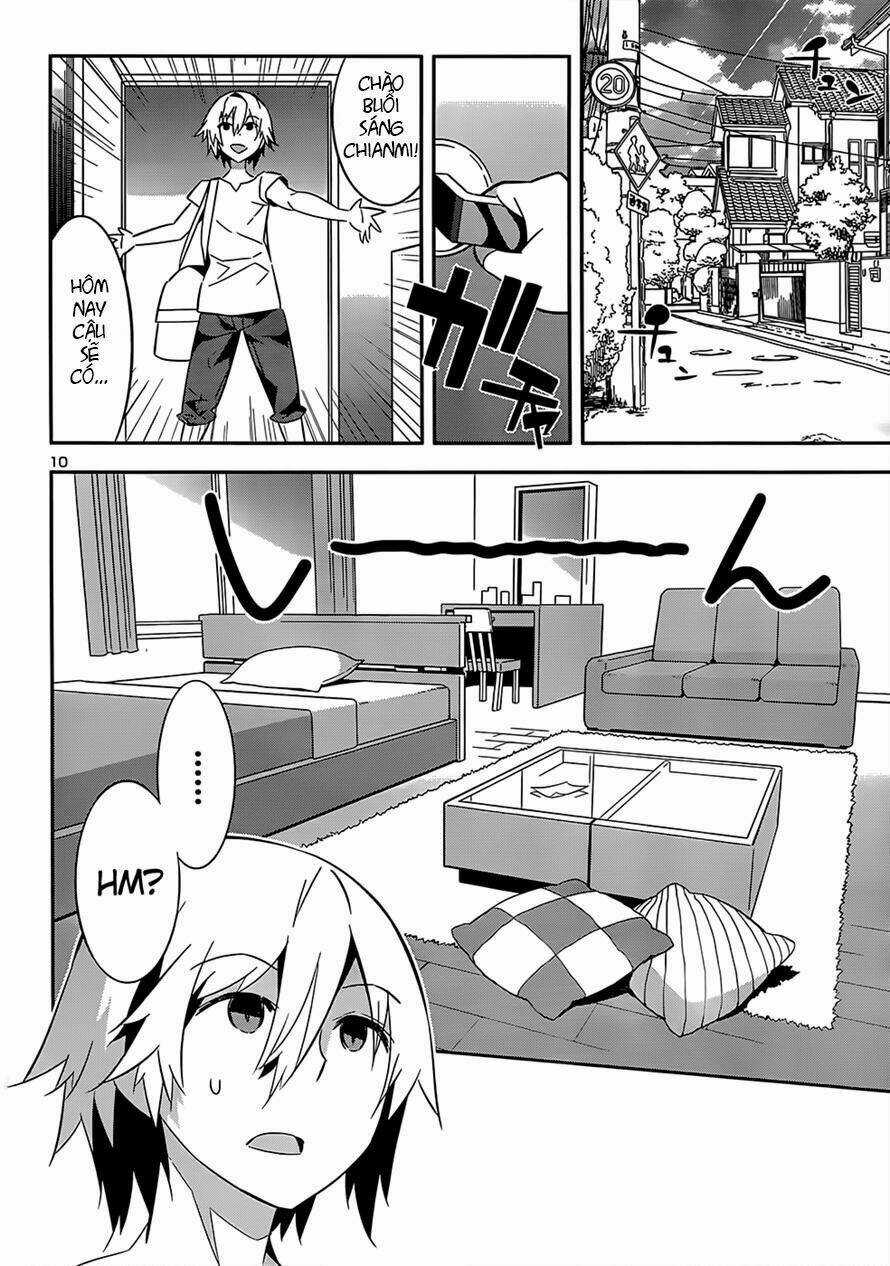 Idol Pretender Chapter 9 trang 10