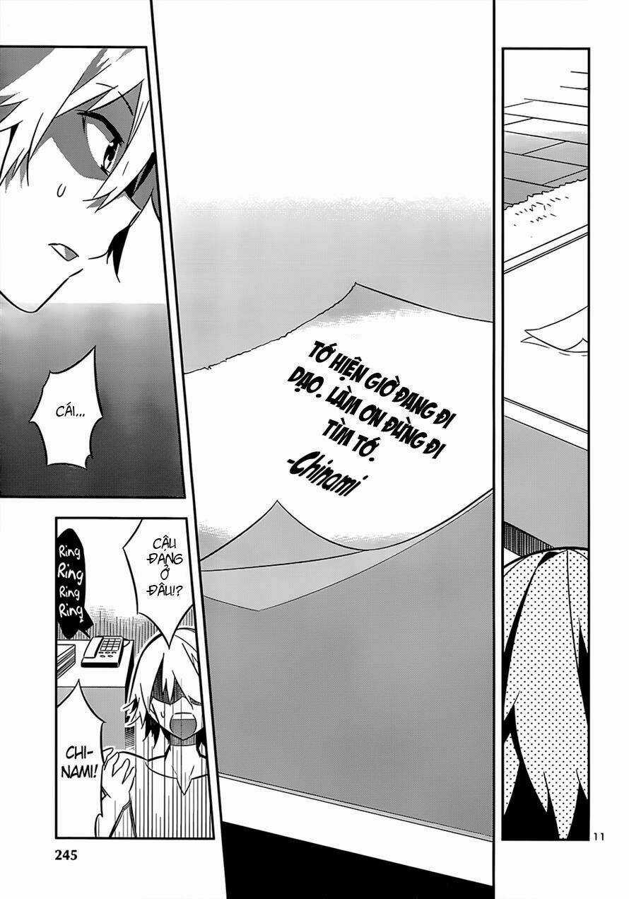 Idol Pretender Chapter 9 trang 11