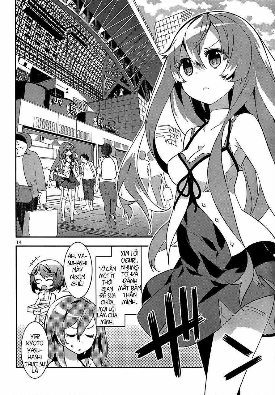 Idol Pretender Chapter 9 trang 13