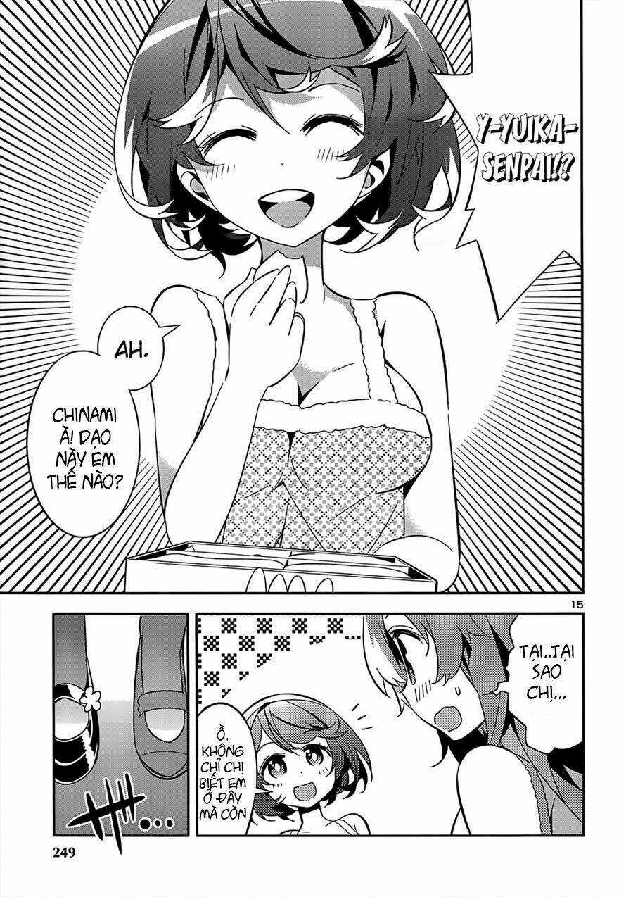 Idol Pretender Chapter 9 trang 14