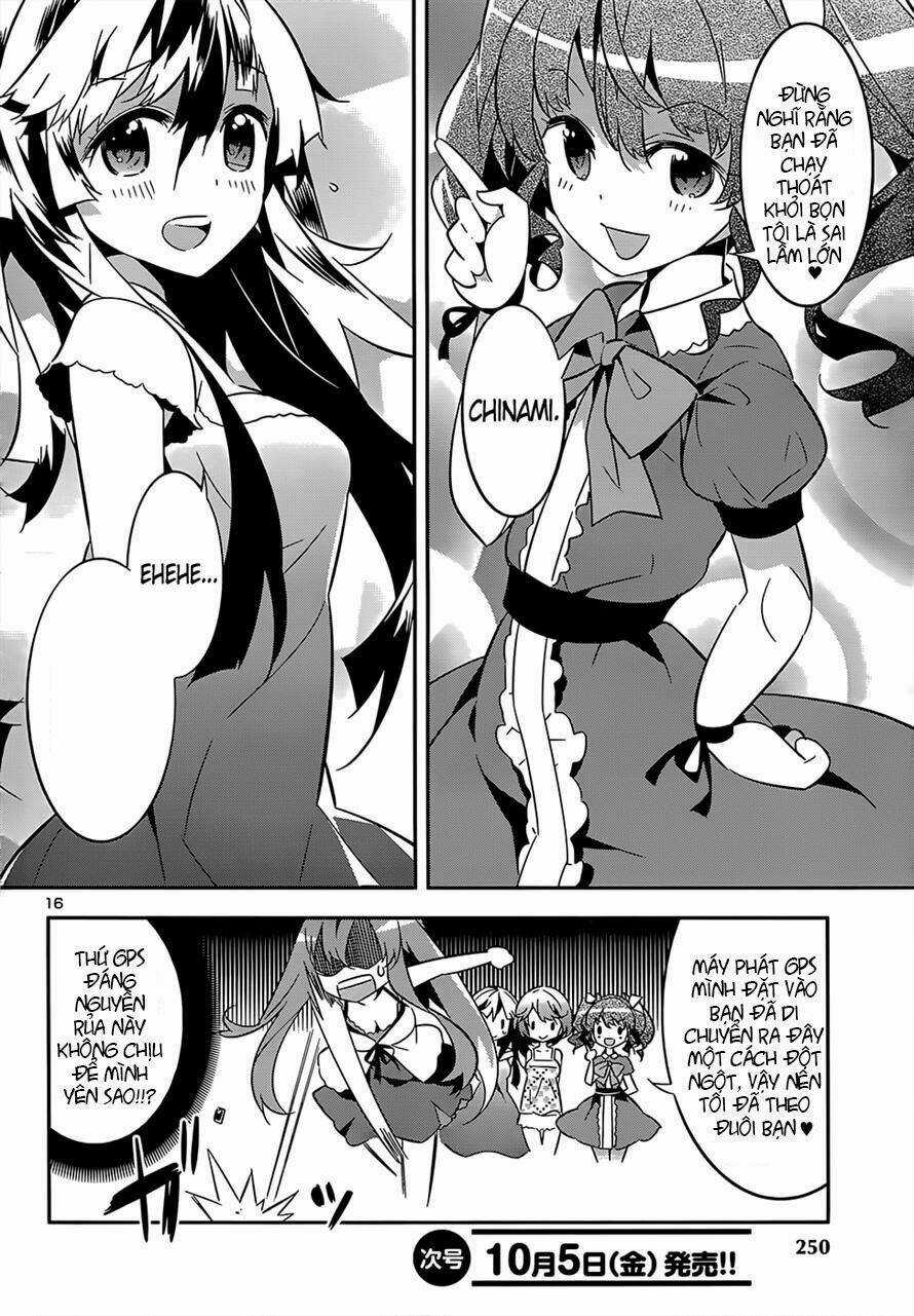 Idol Pretender Chapter 9 trang 15