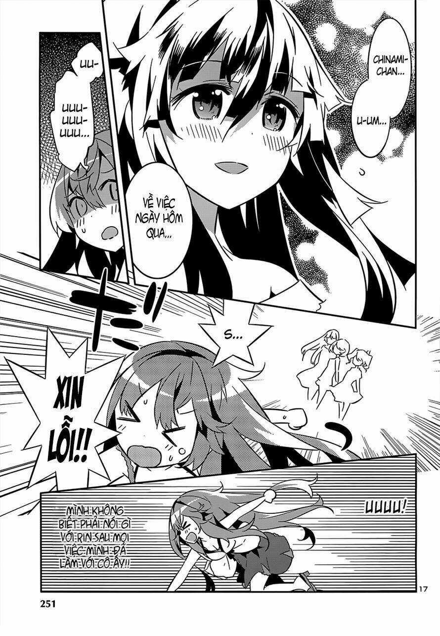 Idol Pretender Chapter 9 trang 16