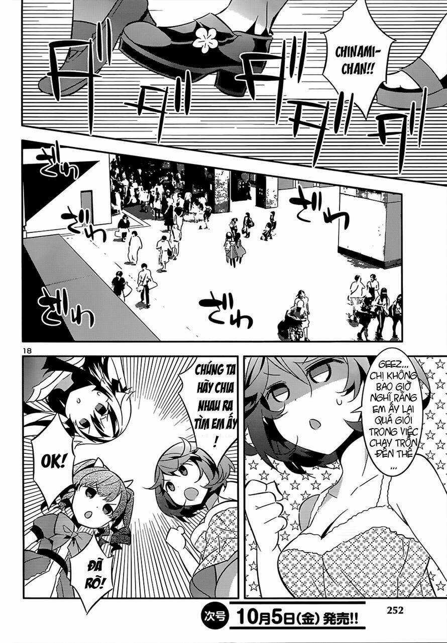 Idol Pretender Chapter 9 trang 17