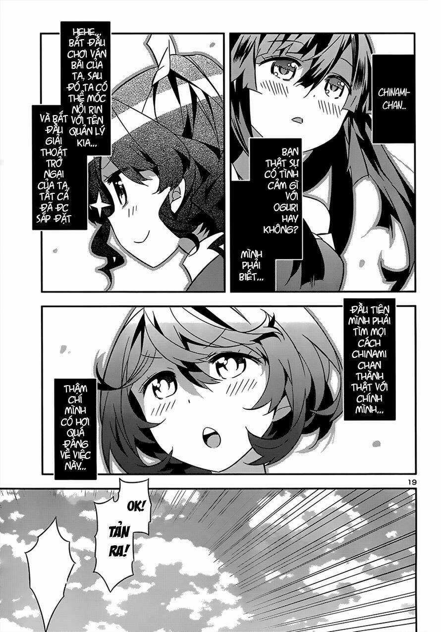 Idol Pretender Chapter 9 trang 18