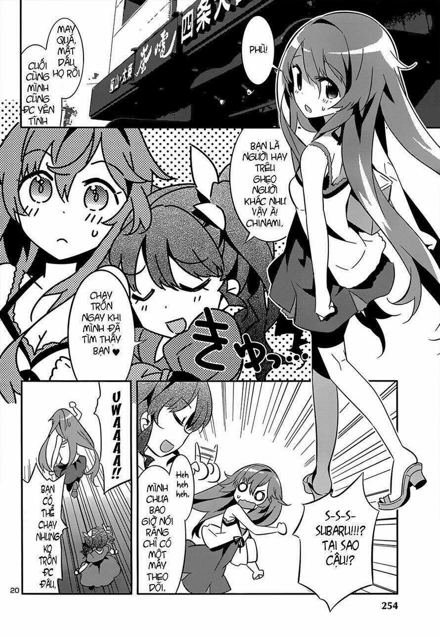 Idol Pretender Chapter 9 trang 19