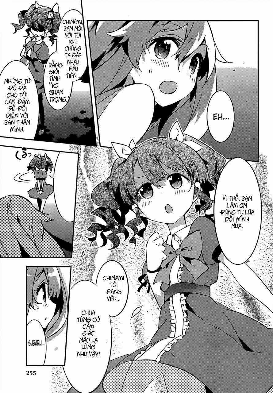 Idol Pretender Chapter 9 trang 20