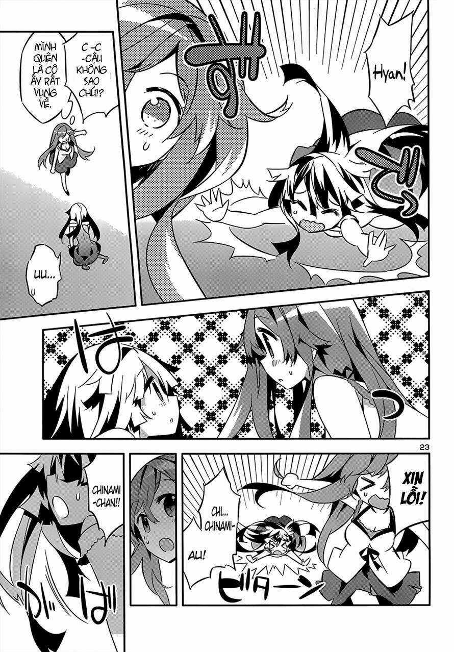 Idol Pretender Chapter 9 trang 22