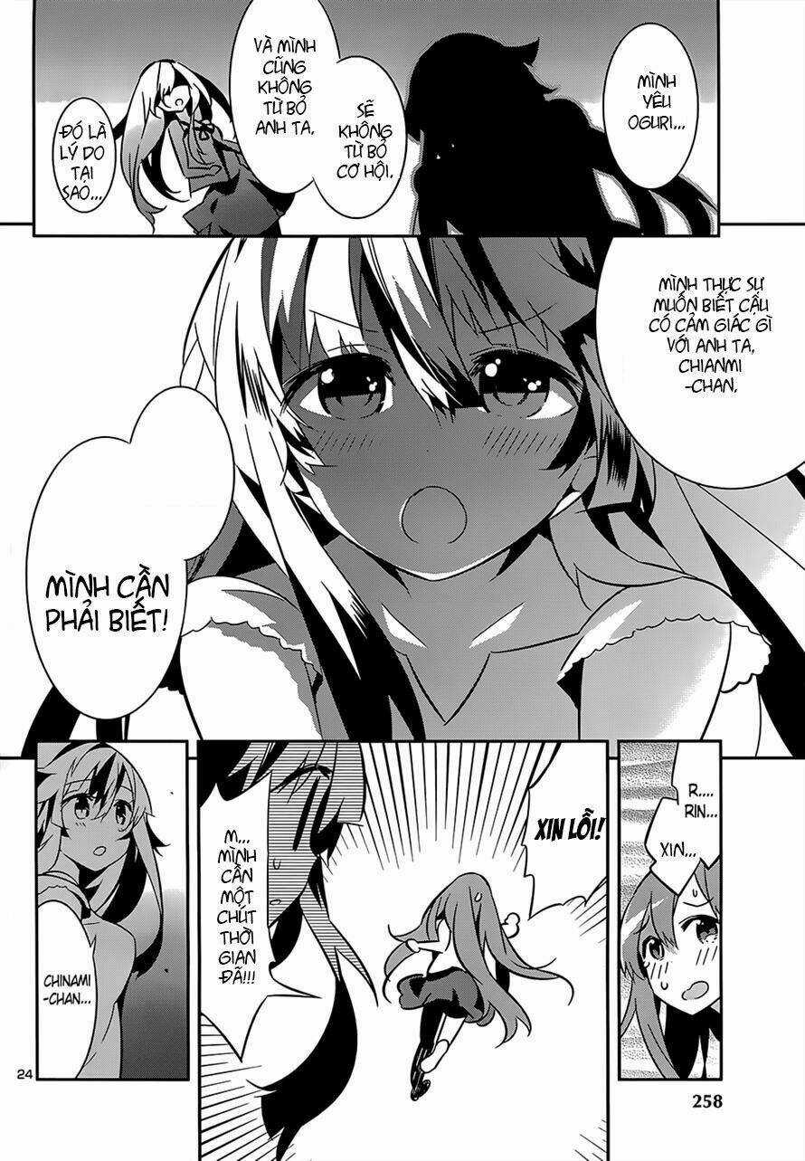 Idol Pretender Chapter 9 trang 23