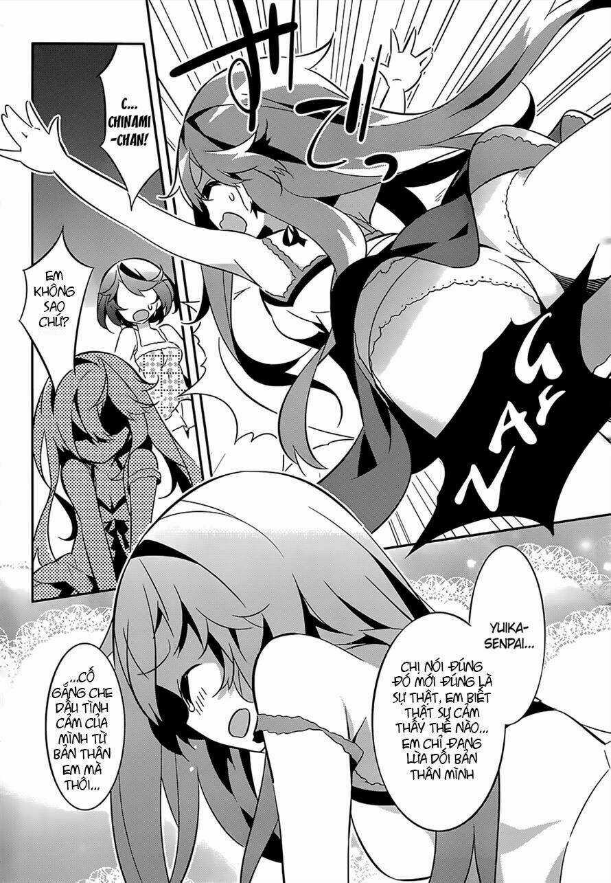 Idol Pretender Chapter 9 trang 27