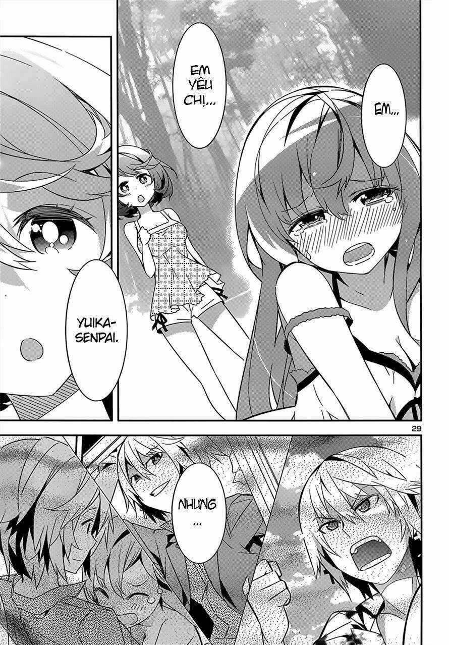 Idol Pretender Chapter 9 trang 28