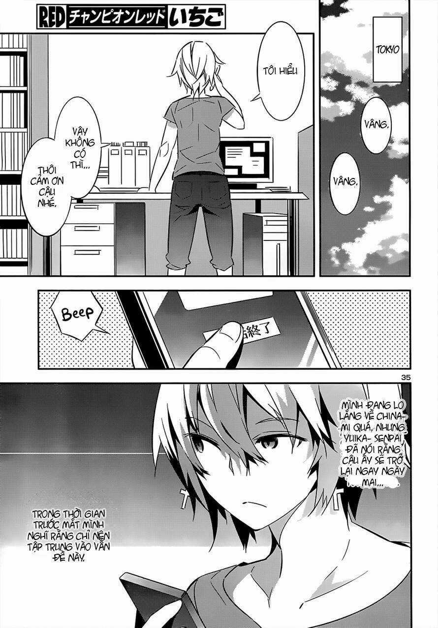 Idol Pretender Chapter 9 trang 33