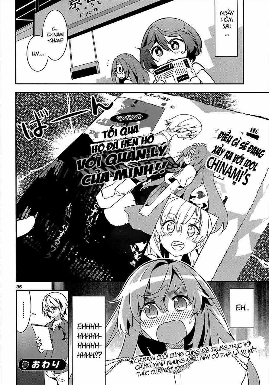 Idol Pretender Chapter 9 trang 34