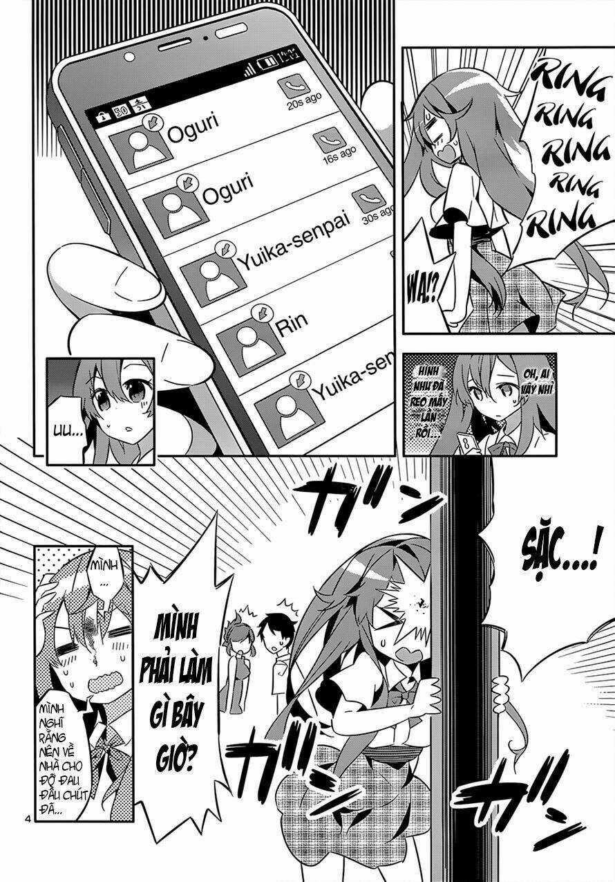 Idol Pretender Chapter 9 trang 4