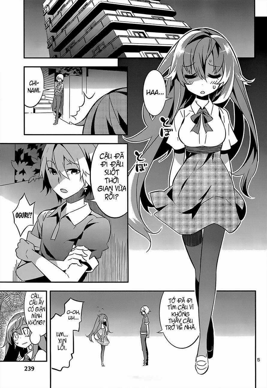 Idol Pretender Chapter 9 trang 5