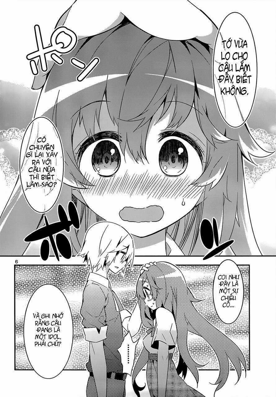 Idol Pretender Chapter 9 trang 6