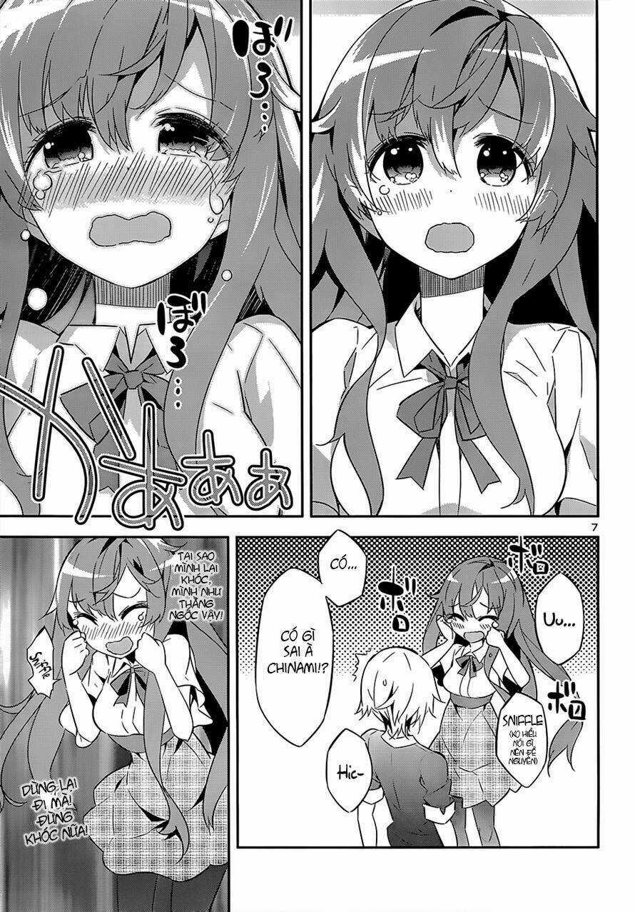 Idol Pretender Chapter 9 trang 7