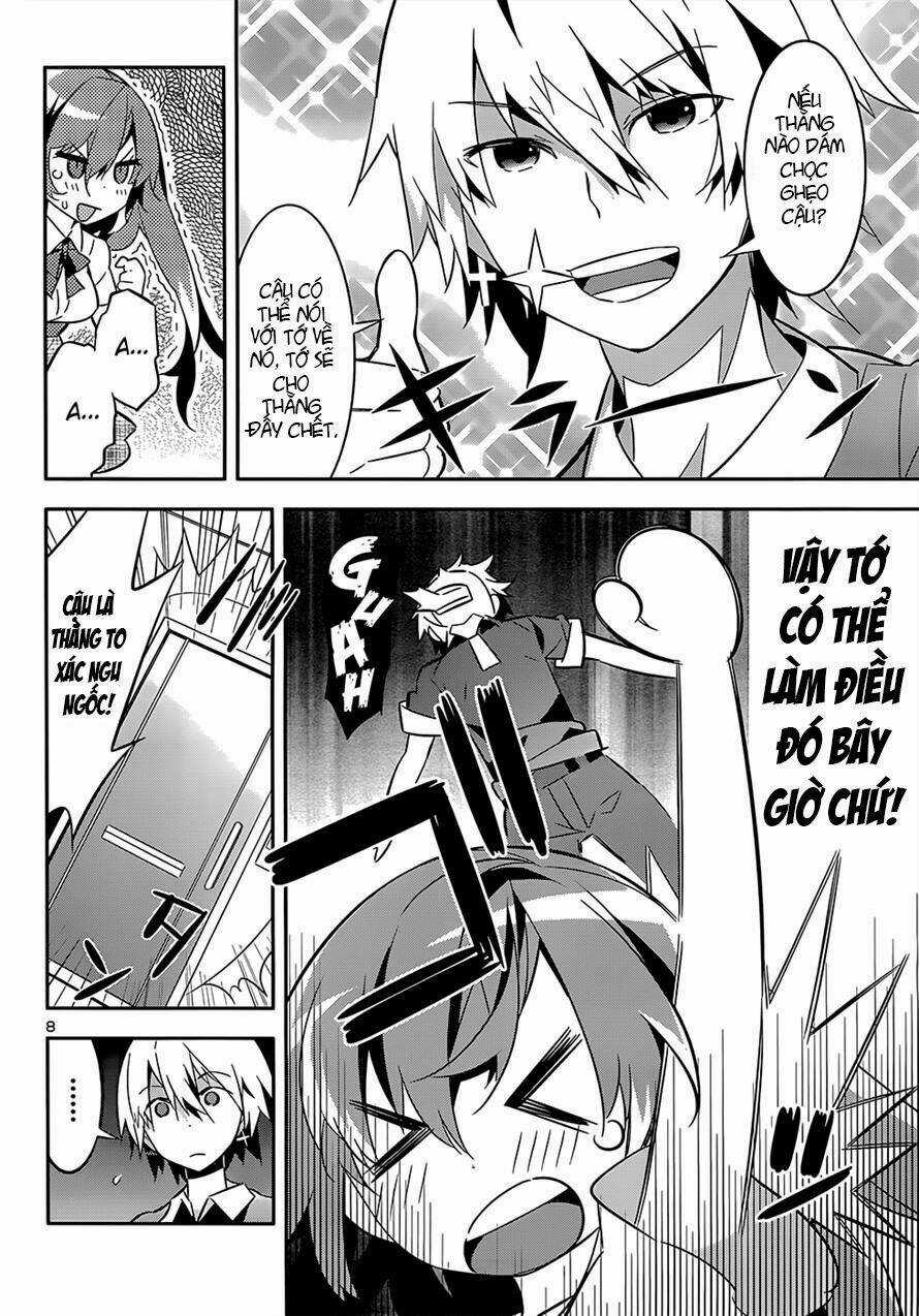 Idol Pretender Chapter 9 trang 8