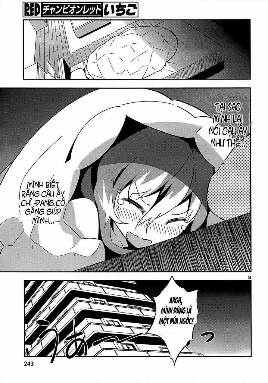 Idol Pretender Chapter 9 trang 9