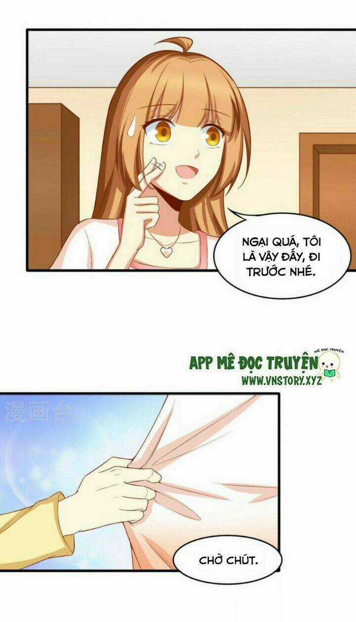 Idol Quốc Dân Đừng Trêu Tôi Chapter 15 trang 10