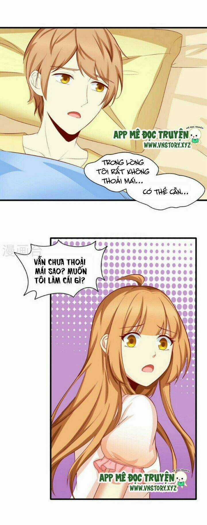 Idol Quốc Dân Đừng Trêu Tôi Chapter 15 trang 11