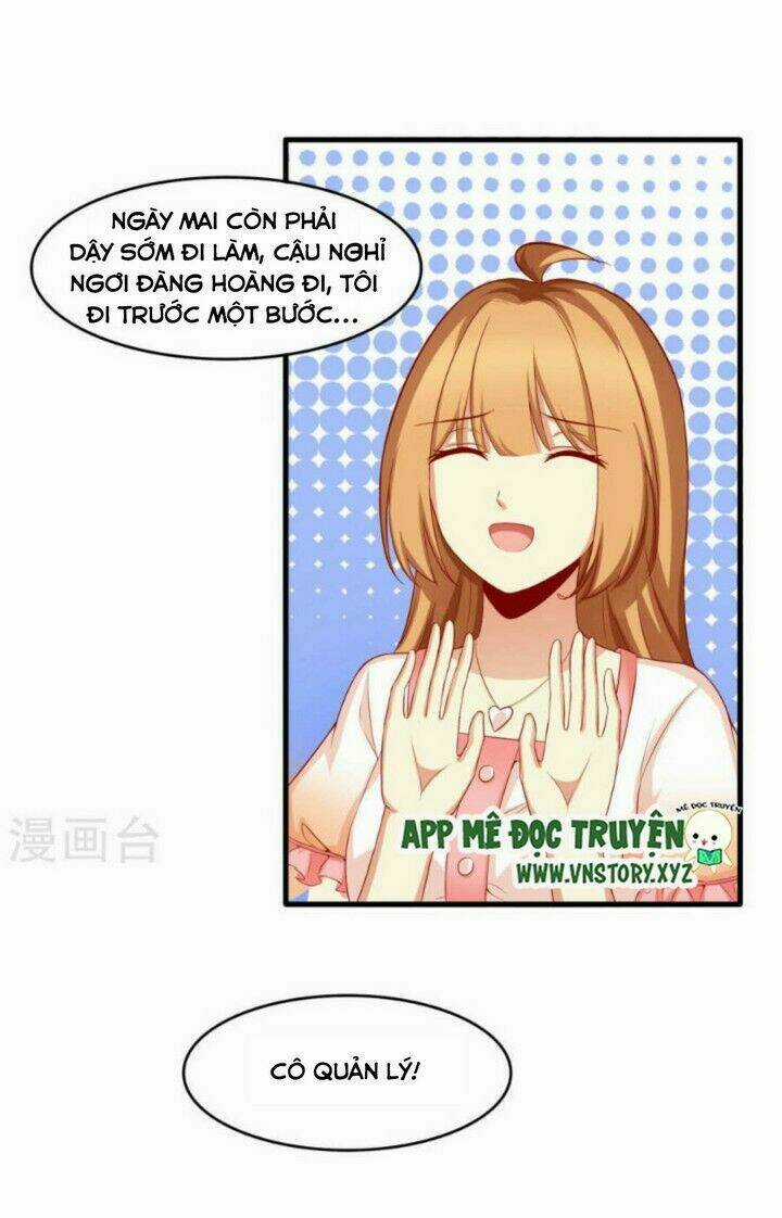 Idol Quốc Dân Đừng Trêu Tôi Chapter 15 trang 14