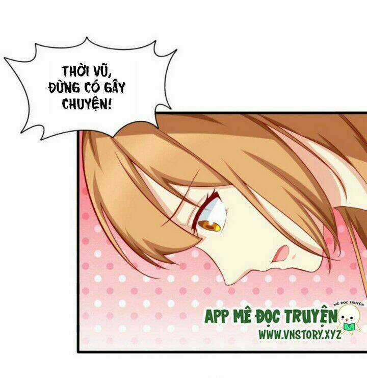 Idol Quốc Dân Đừng Trêu Tôi Chapter 15 trang 18