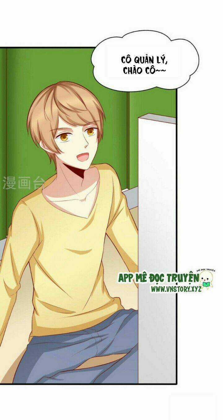 Idol Quốc Dân Đừng Trêu Tôi Chapter 15 trang 2