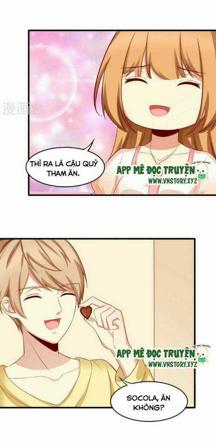 Idol Quốc Dân Đừng Trêu Tôi Chapter 15 trang 3