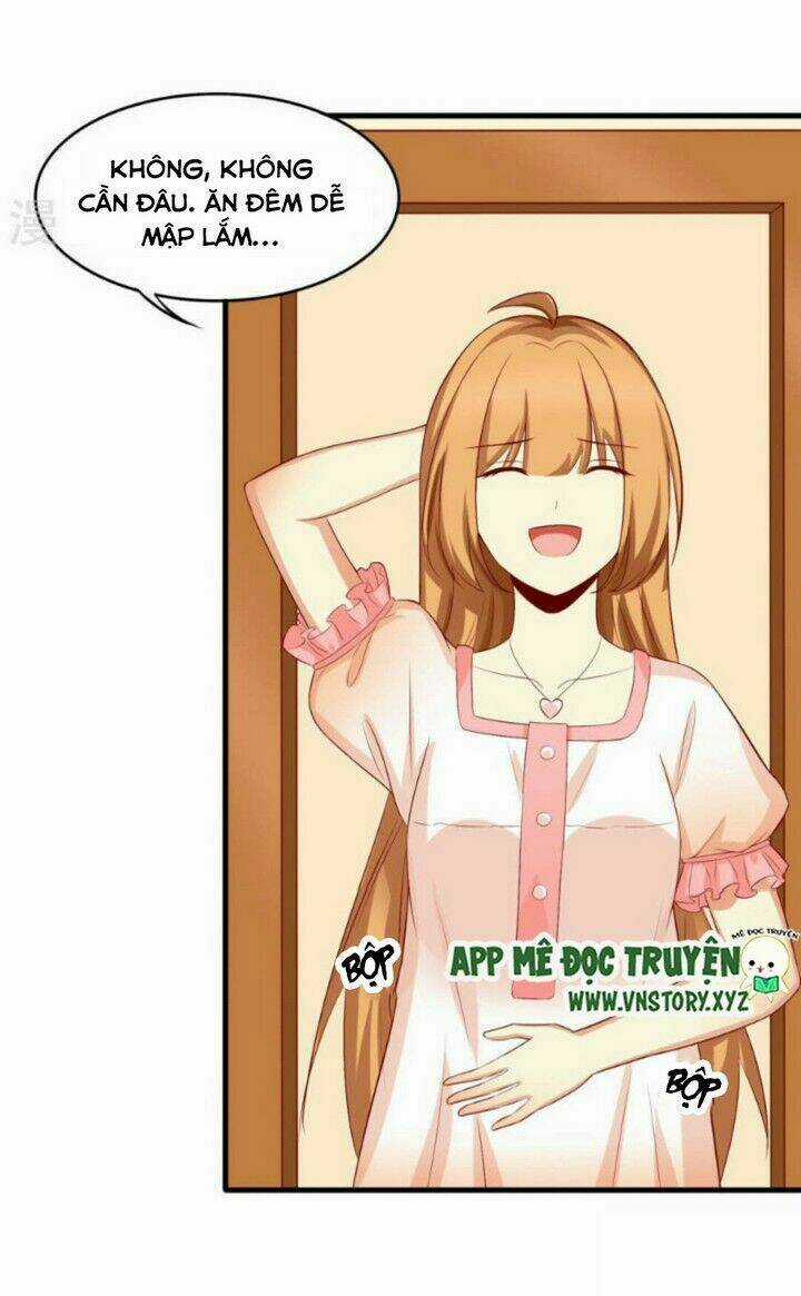 Idol Quốc Dân Đừng Trêu Tôi Chapter 15 trang 4