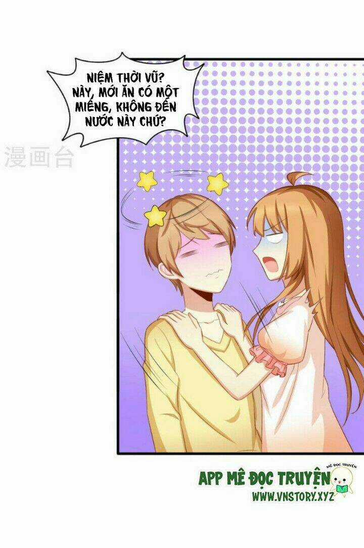 Idol Quốc Dân Đừng Trêu Tôi Chapter 15 trang 7