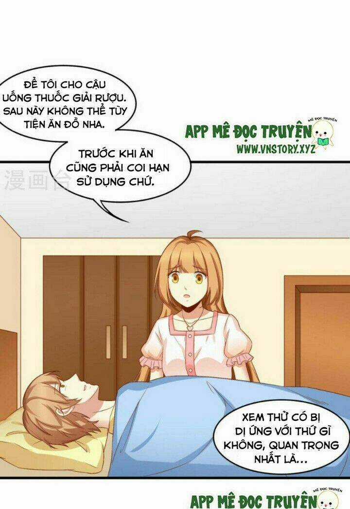 Idol Quốc Dân Đừng Trêu Tôi Chapter 15 trang 8