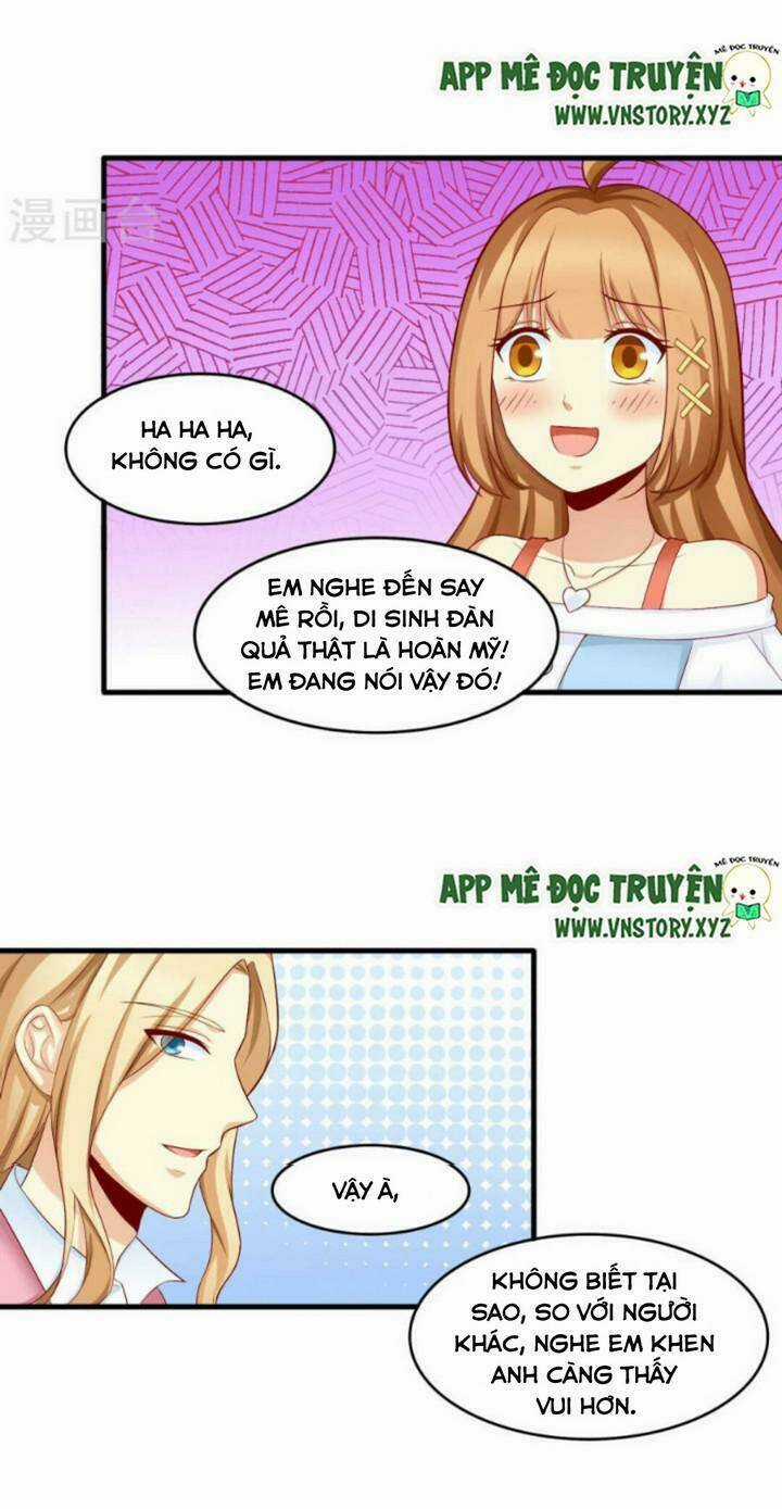 Idol Quốc Dân Đừng Trêu Tôi Chapter 18 trang 14