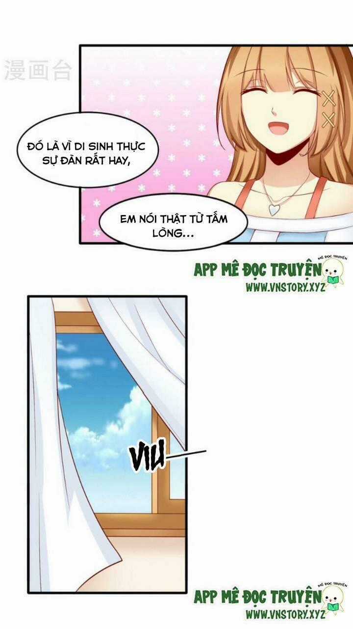 Idol Quốc Dân Đừng Trêu Tôi Chapter 18 trang 15