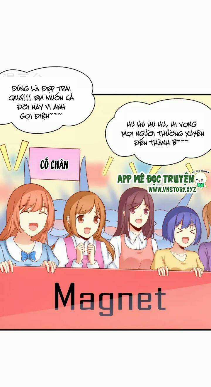 Idol Quốc Dân Đừng Trêu Tôi Chapter 24 trang 10