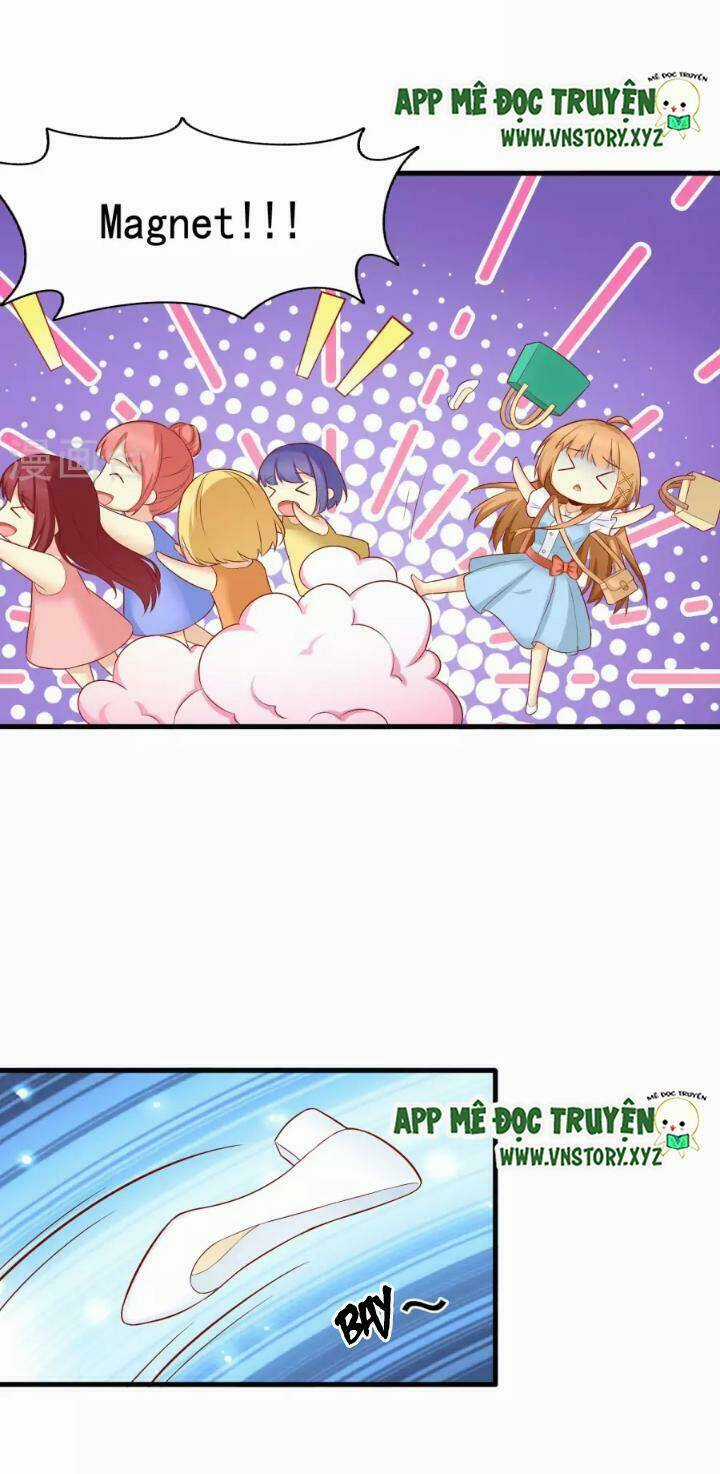 Idol Quốc Dân Đừng Trêu Tôi Chapter 24 trang 12