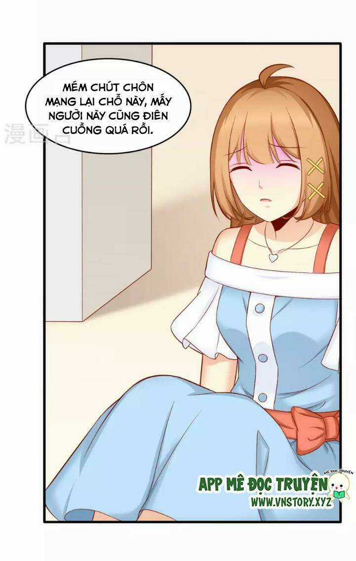 Idol Quốc Dân Đừng Trêu Tôi Chapter 24 trang 13