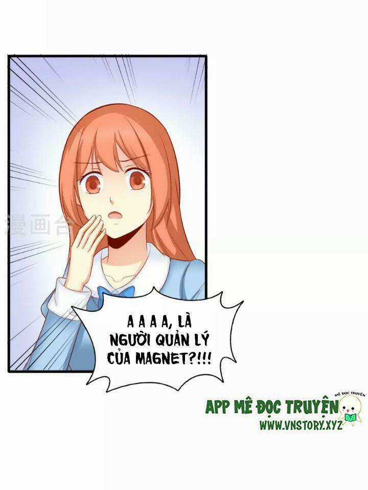 Idol Quốc Dân Đừng Trêu Tôi Chapter 24 trang 14
