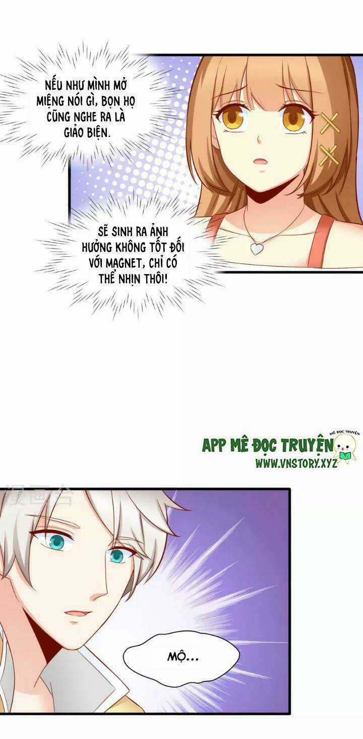 Idol Quốc Dân Đừng Trêu Tôi Chapter 24 trang 16