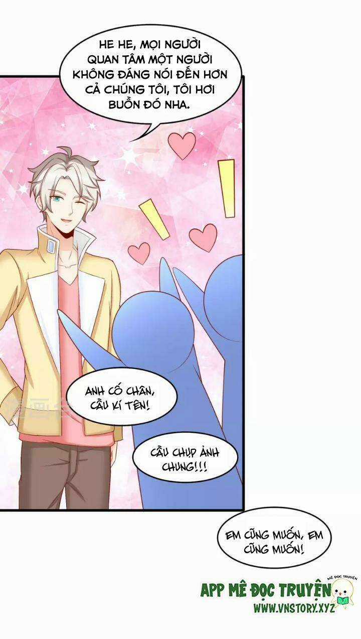 Idol Quốc Dân Đừng Trêu Tôi Chapter 24 trang 17