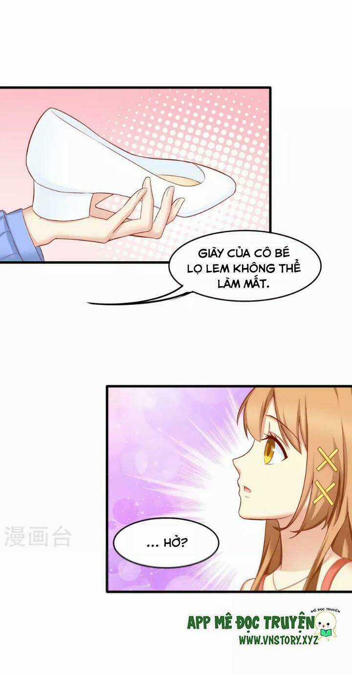 Idol Quốc Dân Đừng Trêu Tôi Chapter 24 trang 19