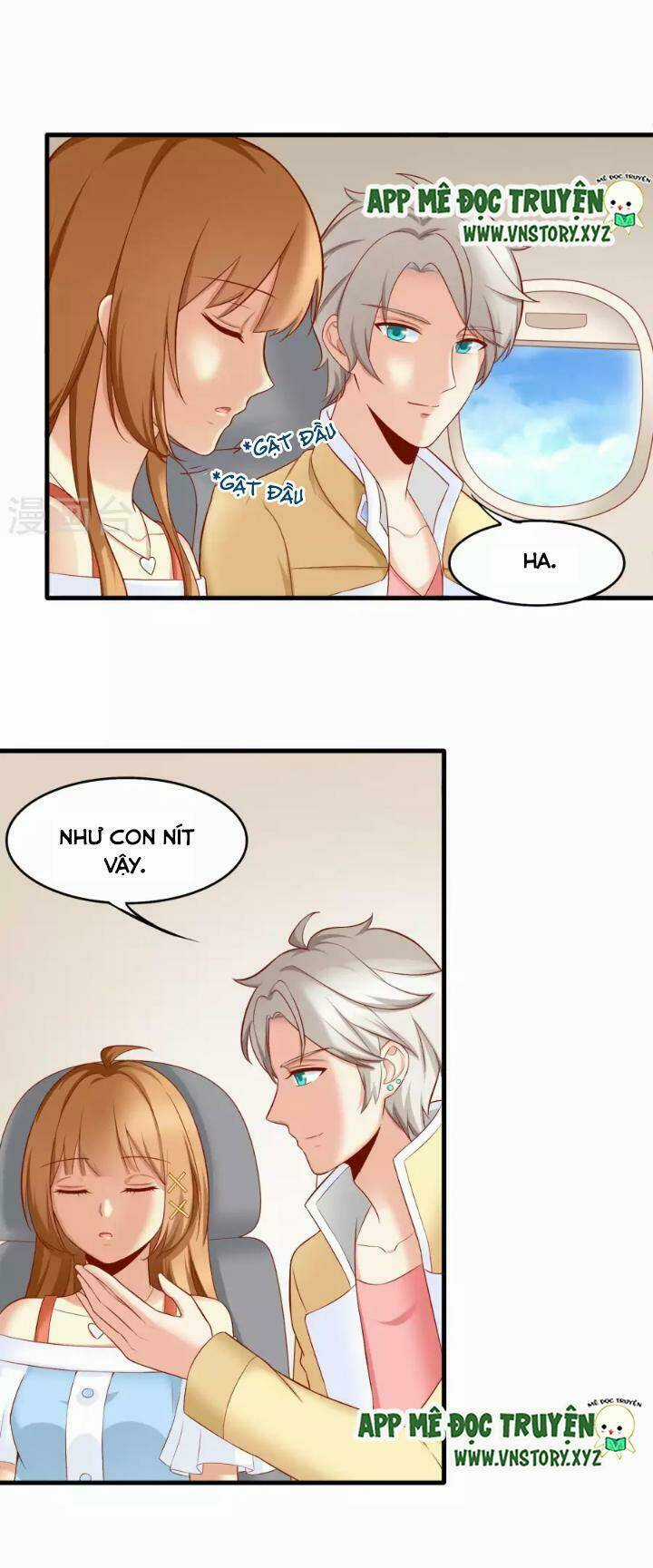 Idol Quốc Dân Đừng Trêu Tôi Chapter 24 trang 2