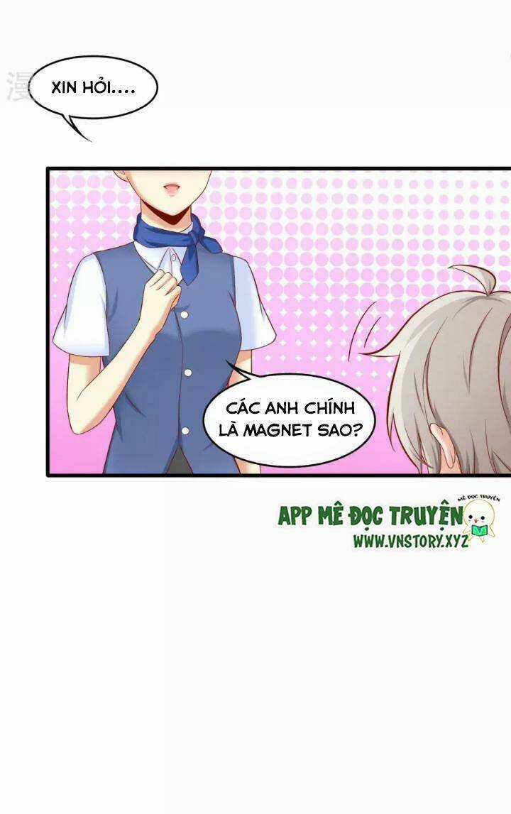 Idol Quốc Dân Đừng Trêu Tôi Chapter 24 trang 3