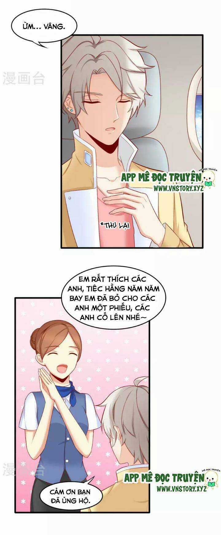 Idol Quốc Dân Đừng Trêu Tôi Chapter 24 trang 4