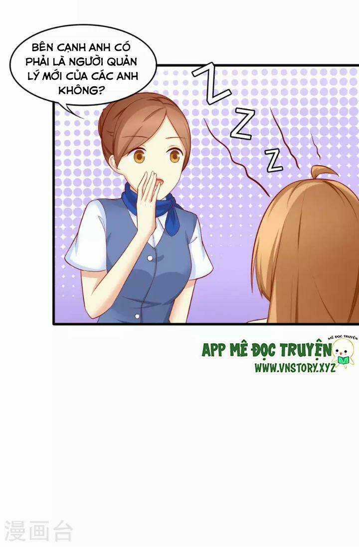 Idol Quốc Dân Đừng Trêu Tôi Chapter 24 trang 5