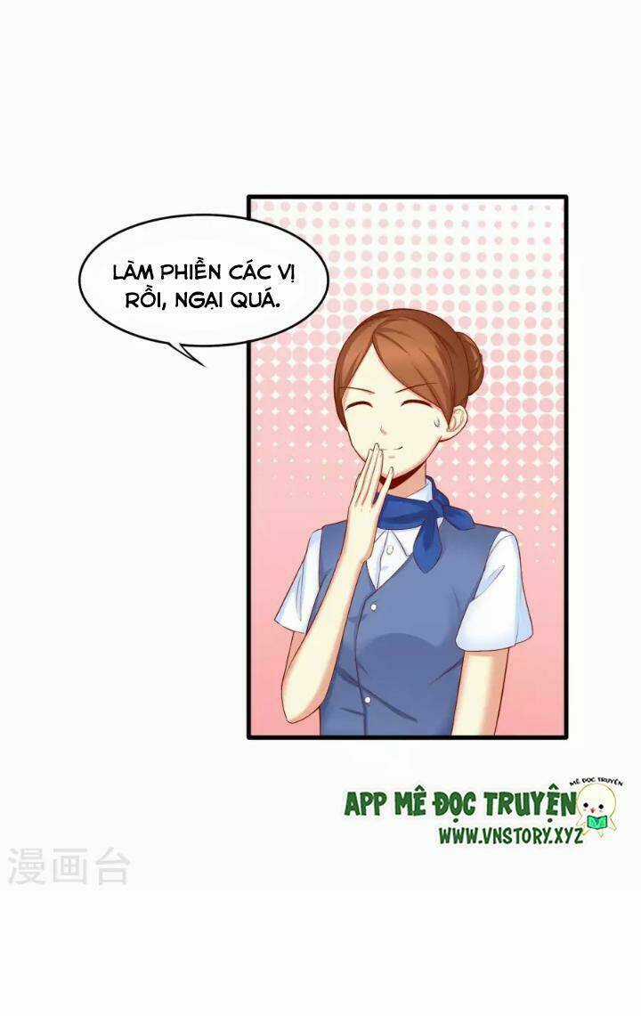 Idol Quốc Dân Đừng Trêu Tôi Chapter 24 trang 7
