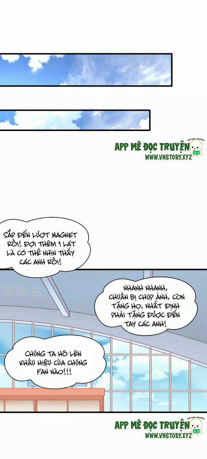 Idol Quốc Dân Đừng Trêu Tôi Chapter 24 trang 8